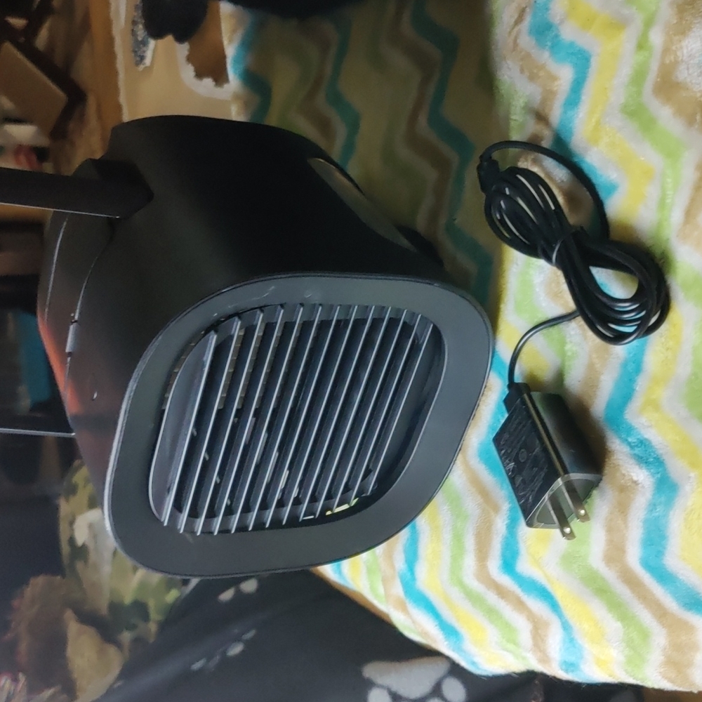 🎊MAINSTAYS 2 in 1 Portable  Mini Air Cooler